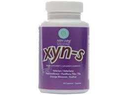 XYN-S   ANTI ESTRÉS