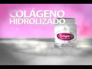 COLÁGENO HIDROLIZADO