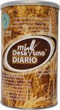 MI DESAYUNO DIARIO
